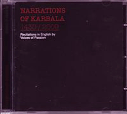Voices of passion - Narrations of Kerbala
