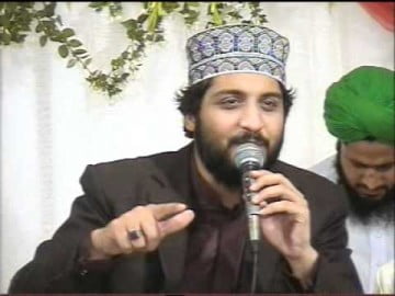 Ik Main Hi Nahi Un Par Qurban Zamana Hai Lyrics - Naat Lyrics | Islamic